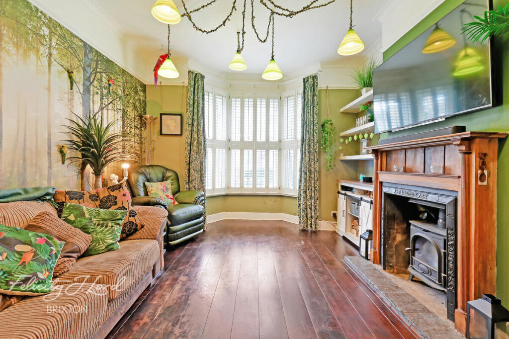 Main image of property: Bythorn Street, London SW9