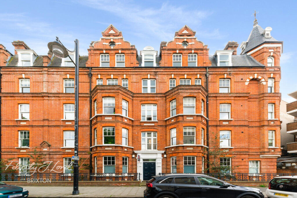 Main image of property: Canterbury Crescent, London SW9