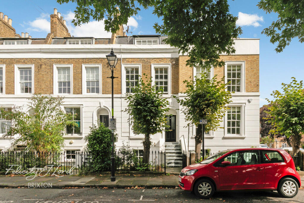 Main image of property: Trinity Gardens, London