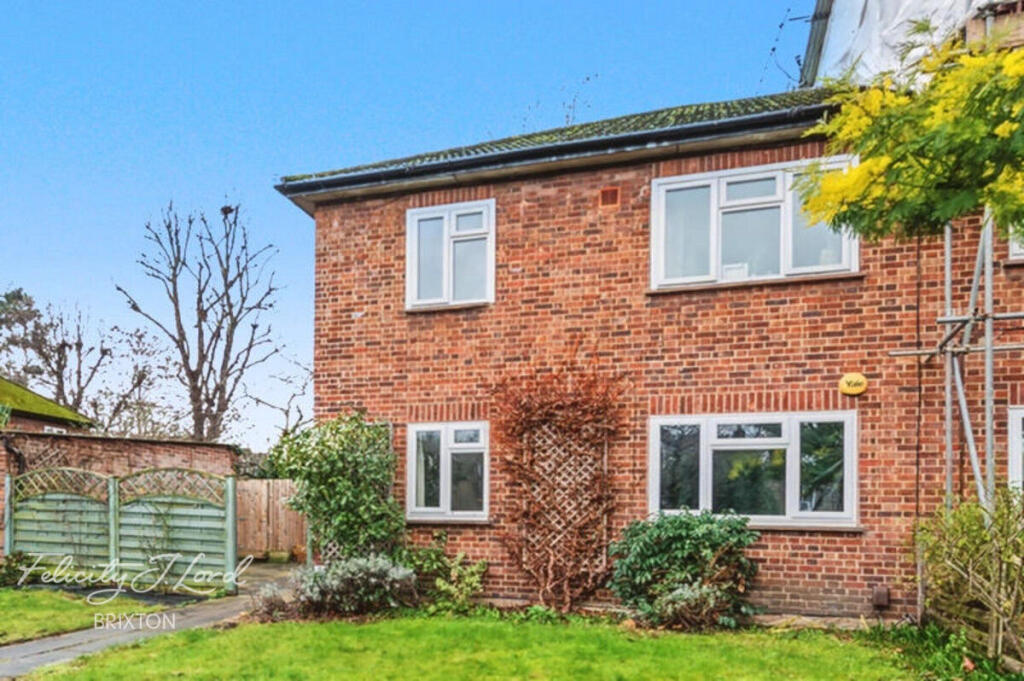 Main image of property: Kelman Close, London