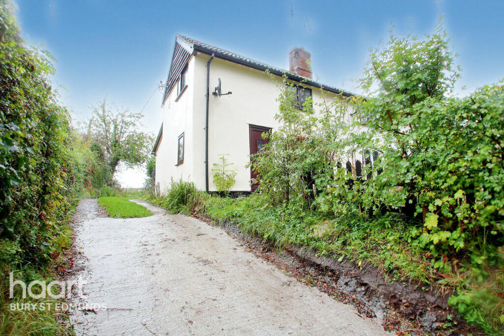 2 bedroom end of terrace house for sale in Pitts Terrace, Lidgate