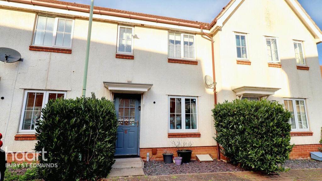 Main image of property: Chaffinch Road, Bury St Edmunds