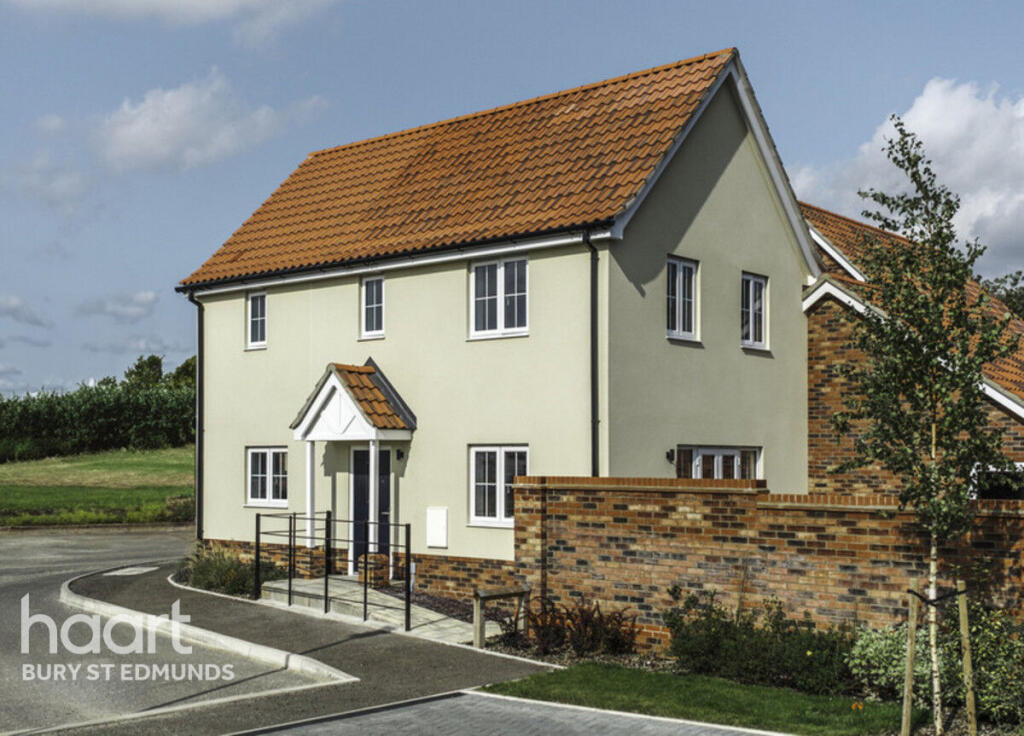 Main image of property: Meadow Rise, Bacton, Suffolk