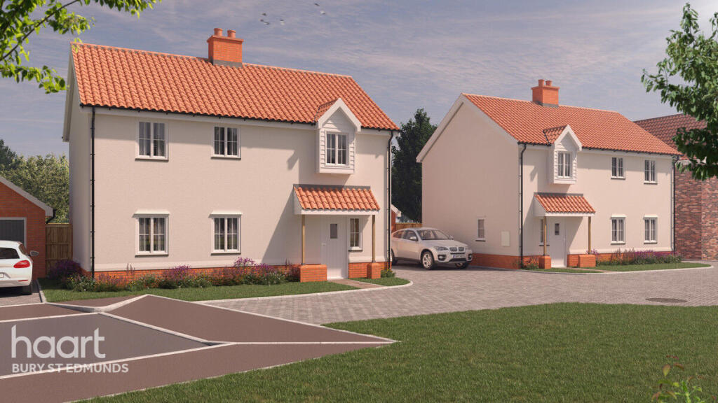 Main image of property: The Ivy, Meadow Rise, Bacton