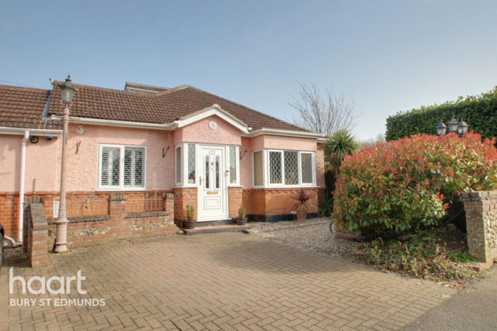 Main image of property: Highbury Crescent, Bury St Edmunds
