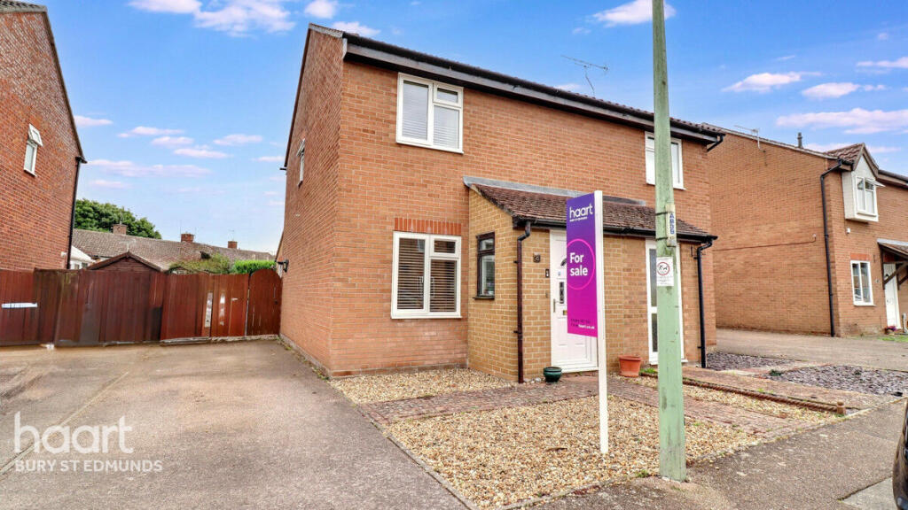 Main image of property: Warwick Drive, Bury St Edmunds