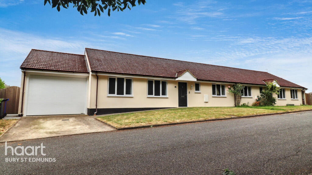 Main image of property: Bobbys Way, Stanton, Bury St Edmunds