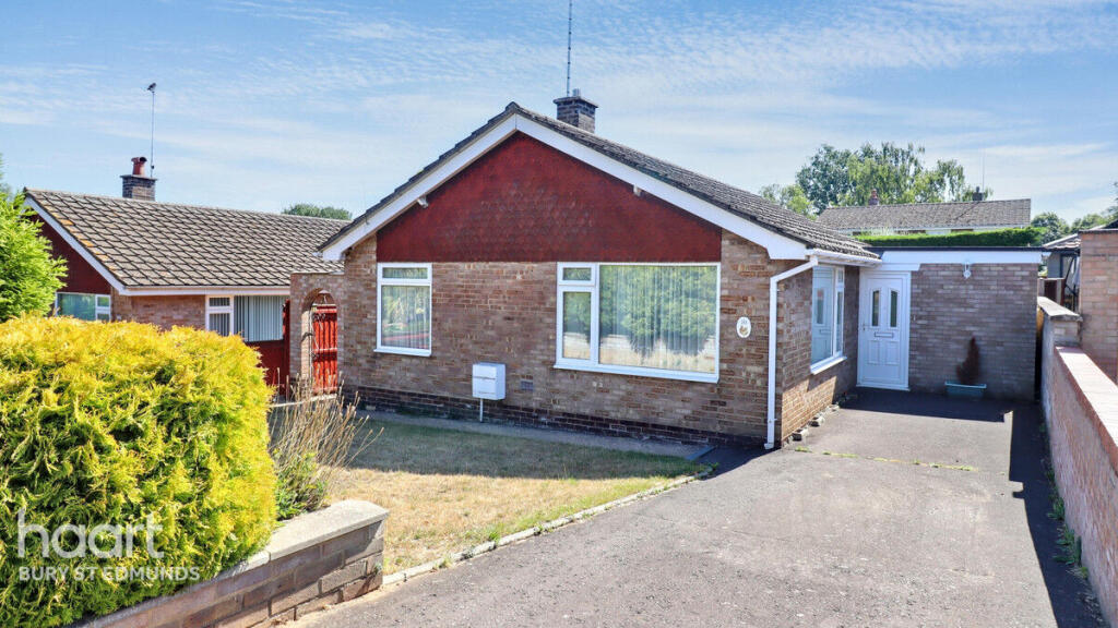 Main image of property: Rembrandt Way, Bury St Edmunds