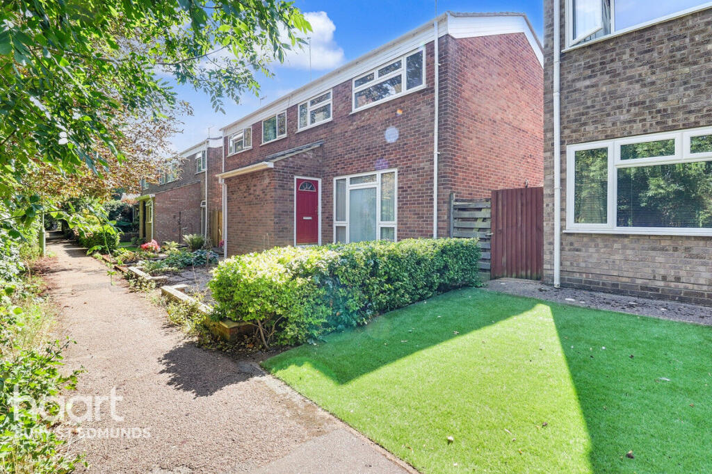 Main image of property: Abbotsbury Road, Bury St Edmunds