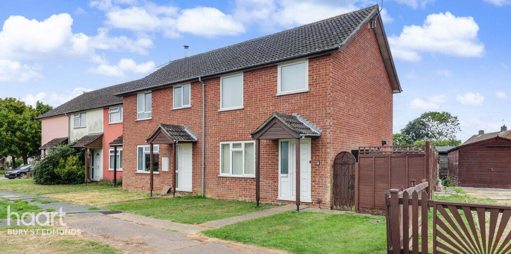 Main image of property: Paddock Way, Chedburgh, Bury St Edmunds