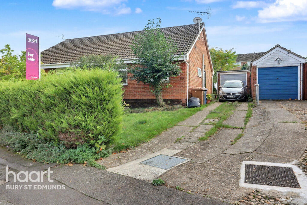 Main image of property: Bedell Close, Bury St Edmunds