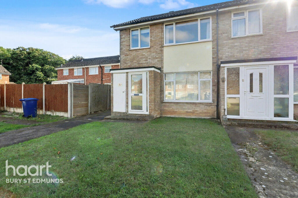 Main image of property: Fallowfield Walk, Bury St Edmunds
