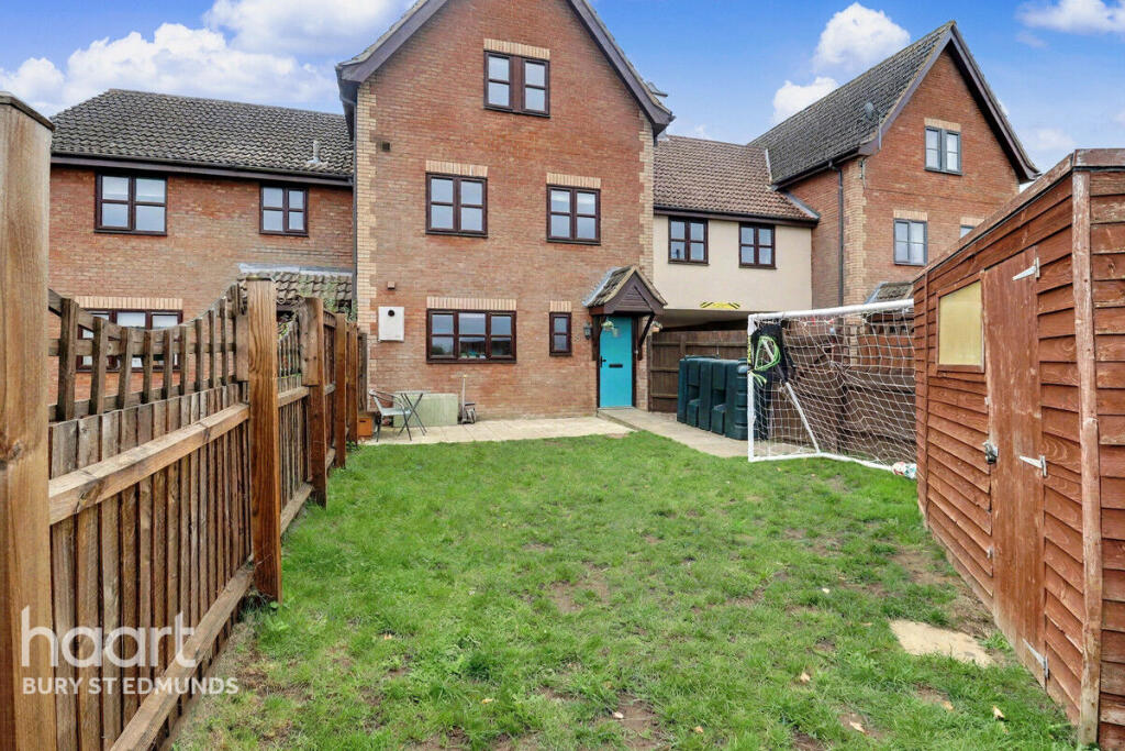 Main image of property: Top Road, Rattlesden, Bury St Edmunds