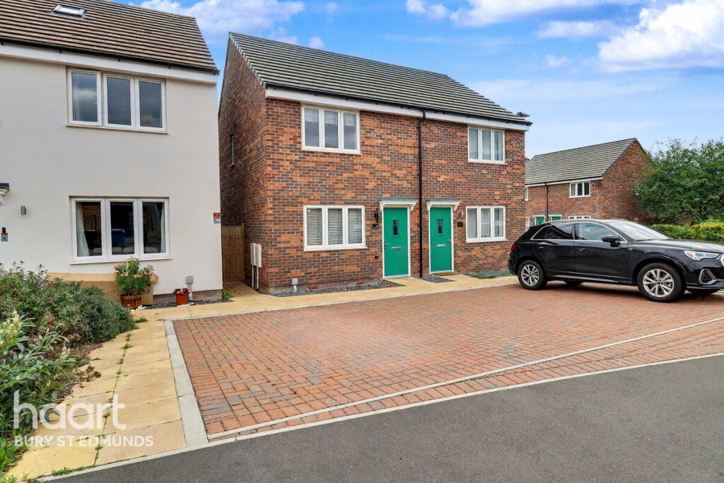 Main image of property: Westhorpe Avenue, BURY ST EDMUNDS