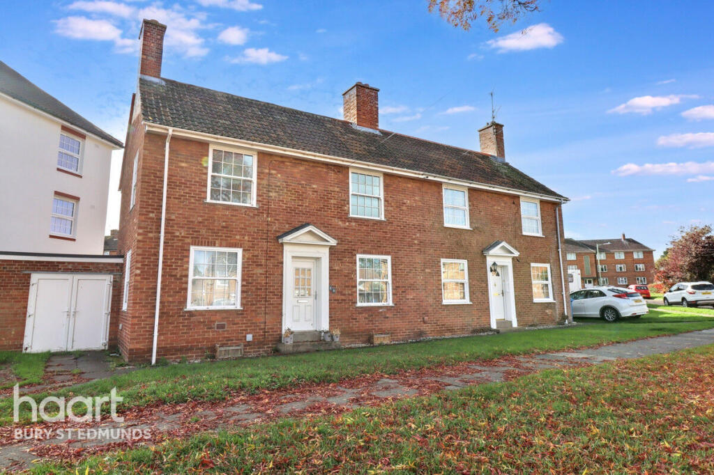 Main image of property: Anselm Avenue, Bury St Edmunds