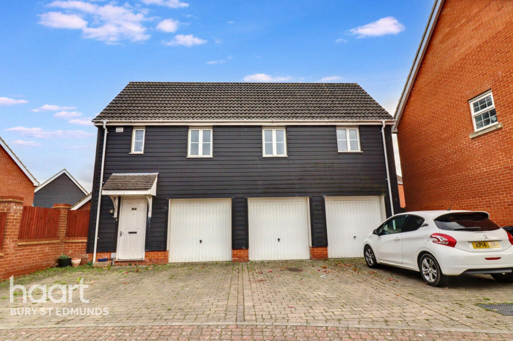Main image of property: Selway Drive, Bury St Edmunds