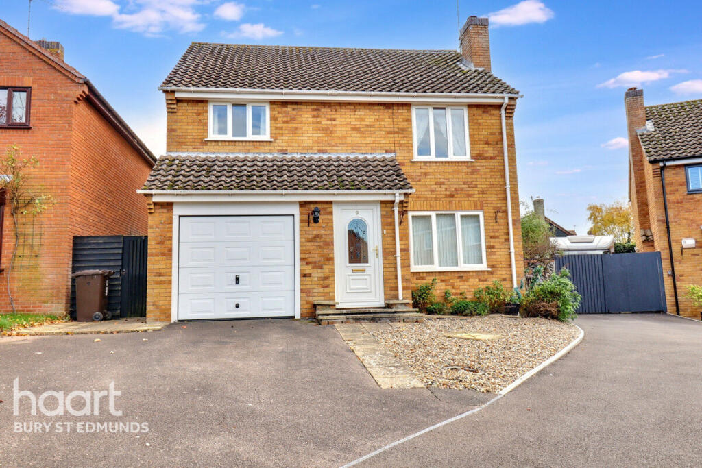 Main image of property: Street Farm Lane, Ixworth, Bury St Edmunds