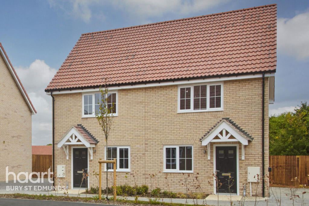 Main image of property: Norton Road, Thurston, Bury St Edmunds