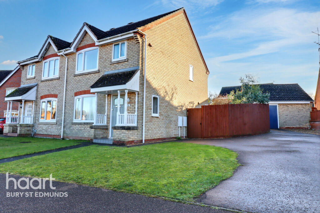Main image of property: Tassel Road, Bury St Edmunds