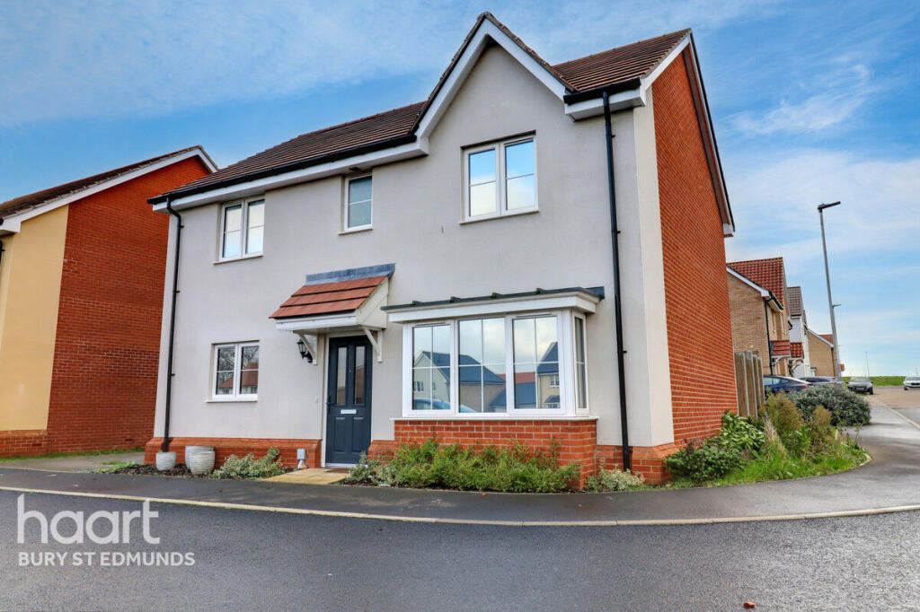 Main image of property: New Breck Road, Elmswell