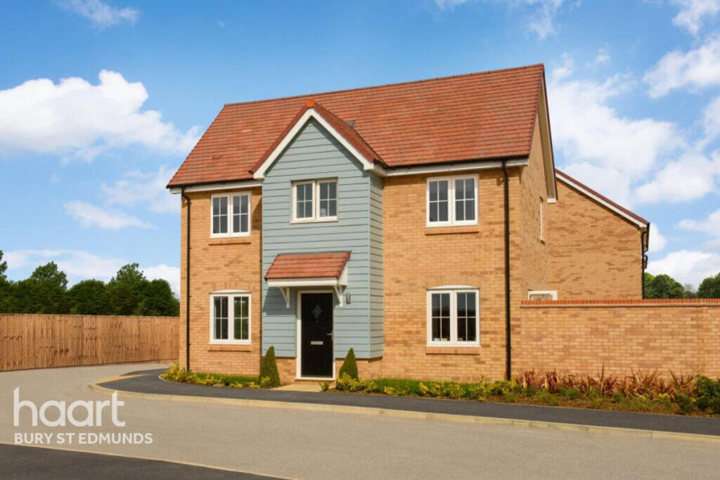 Main image of property: Bronze Fields, Bury St Edmunds
