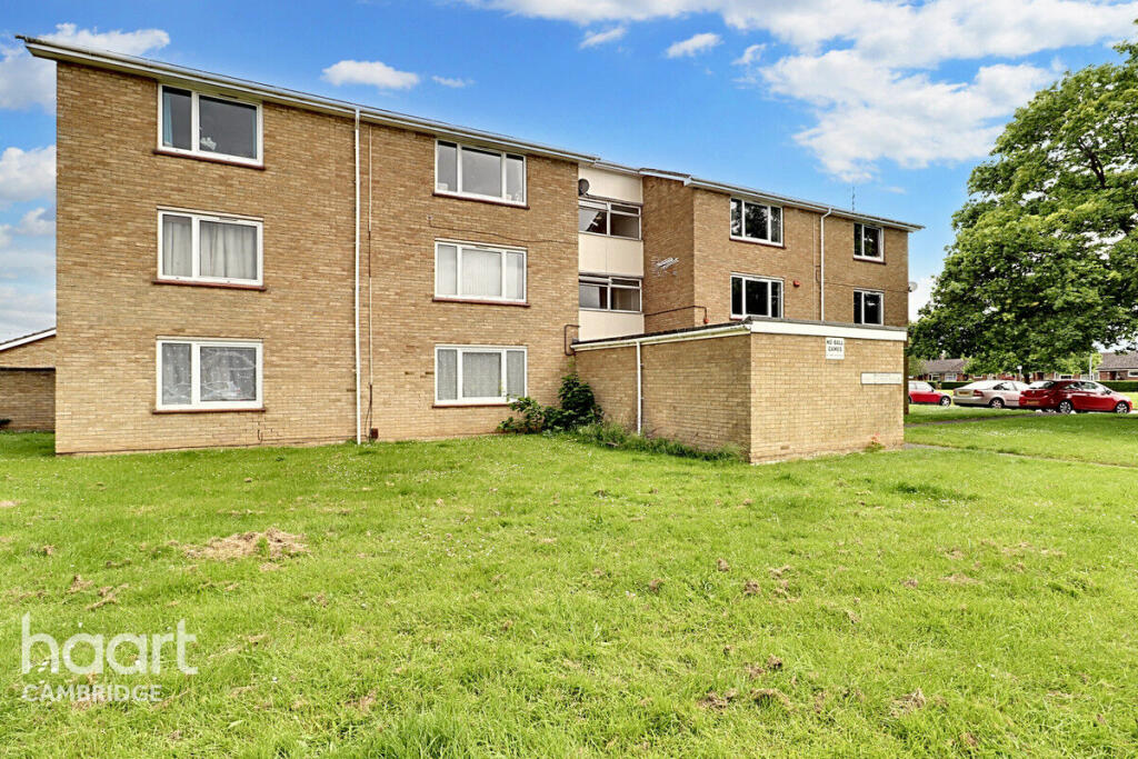 2 bedroom apartment for sale in The Green Road, Sawston, CB22