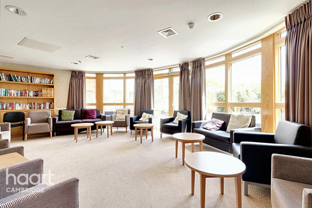 Additional property image - Wellbrook Way, CAMBRIDGE