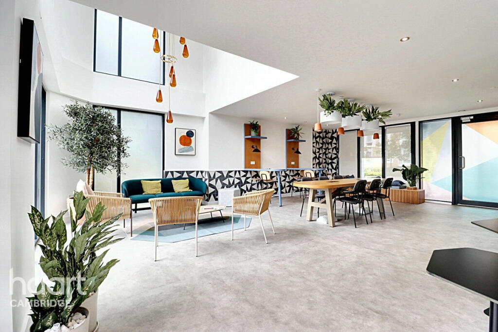 Additional property image - Turing Way, Cambridge