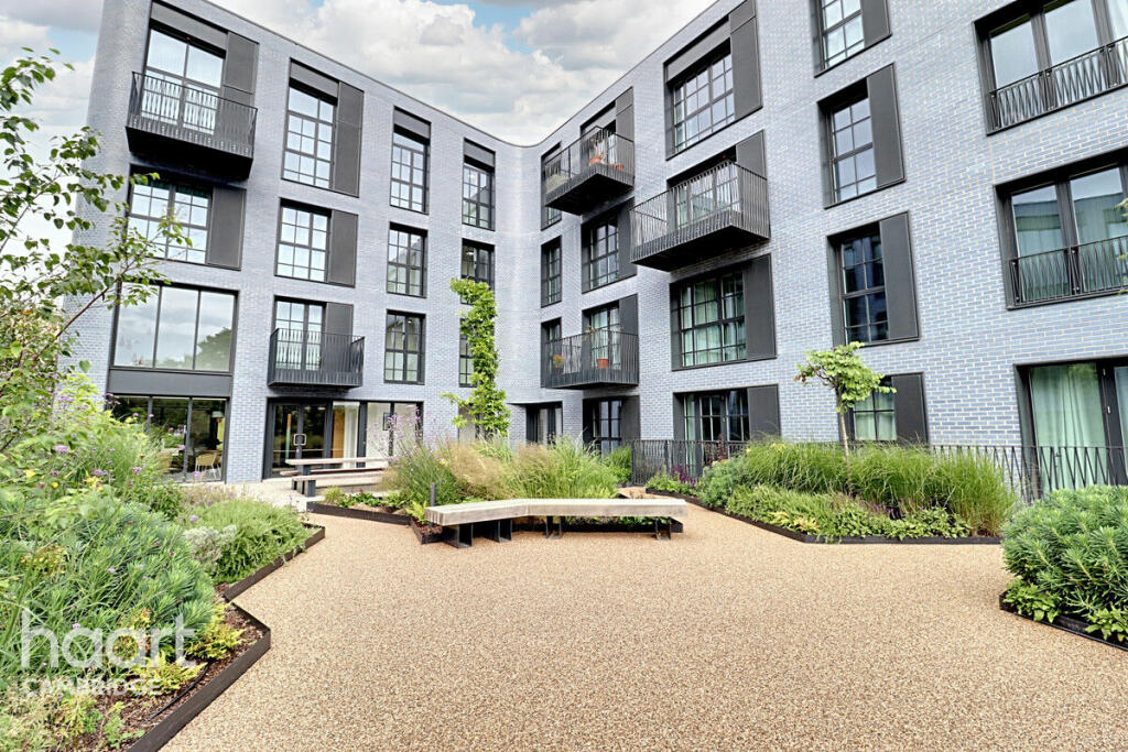Additional property image - Turing Way, Cambridge