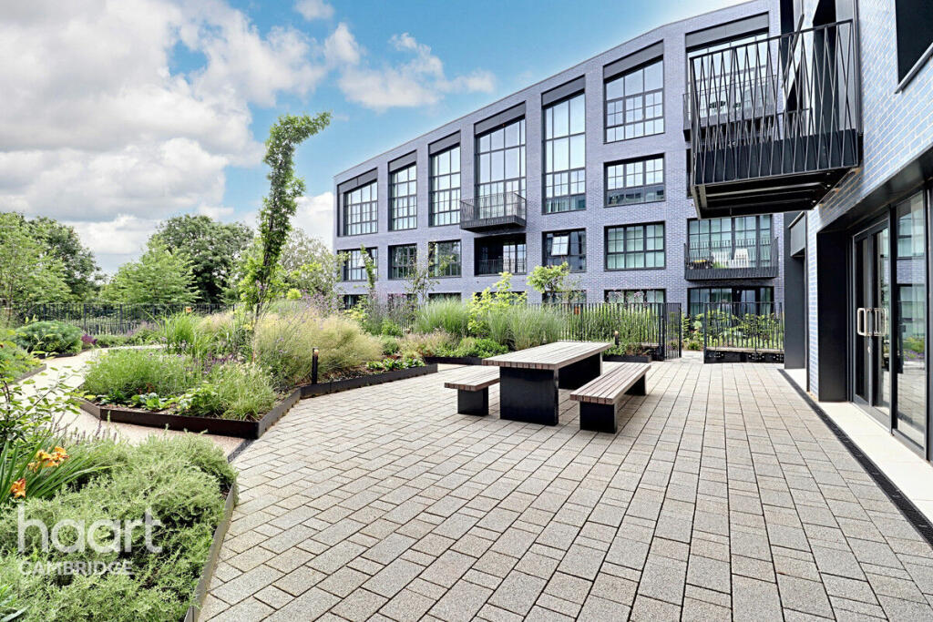 Additional property image - Turing Way, Cambridge