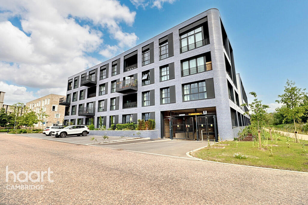Additional property image - Turing Way, Cambridge