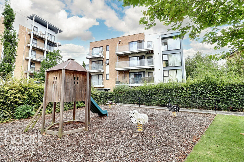 Additional property image - Cromwell Road, Cambridge