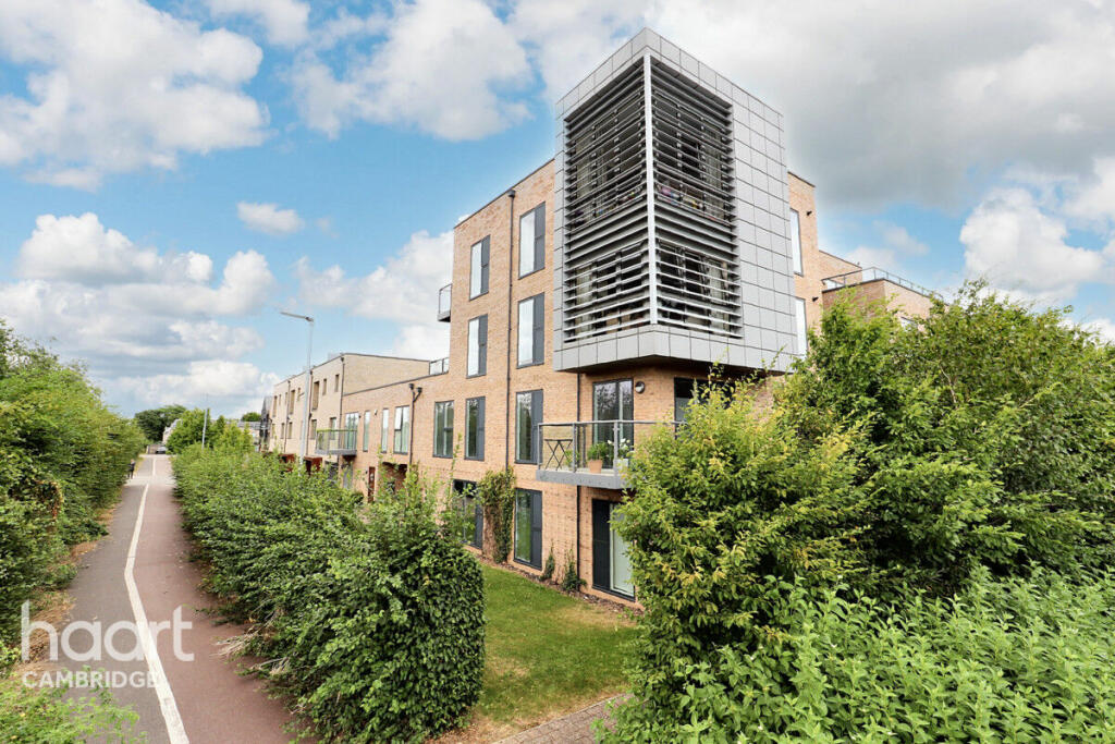 Main image of property: Palmer House, Harvest Road, Cambridge
