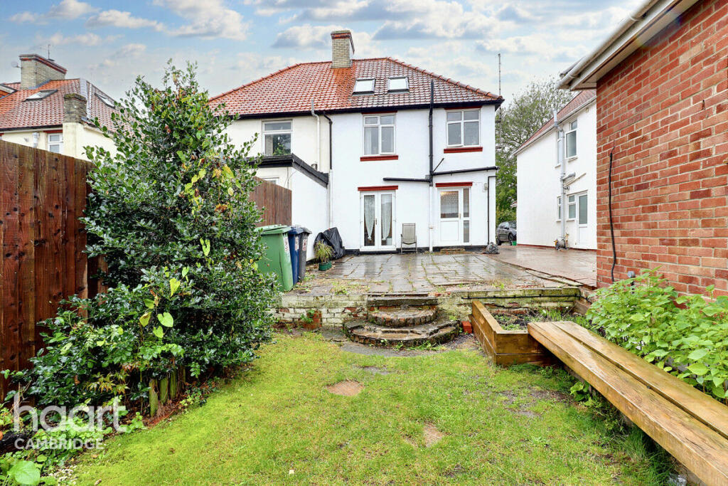 Additional property image - Kings Hedges Road, Cambridge