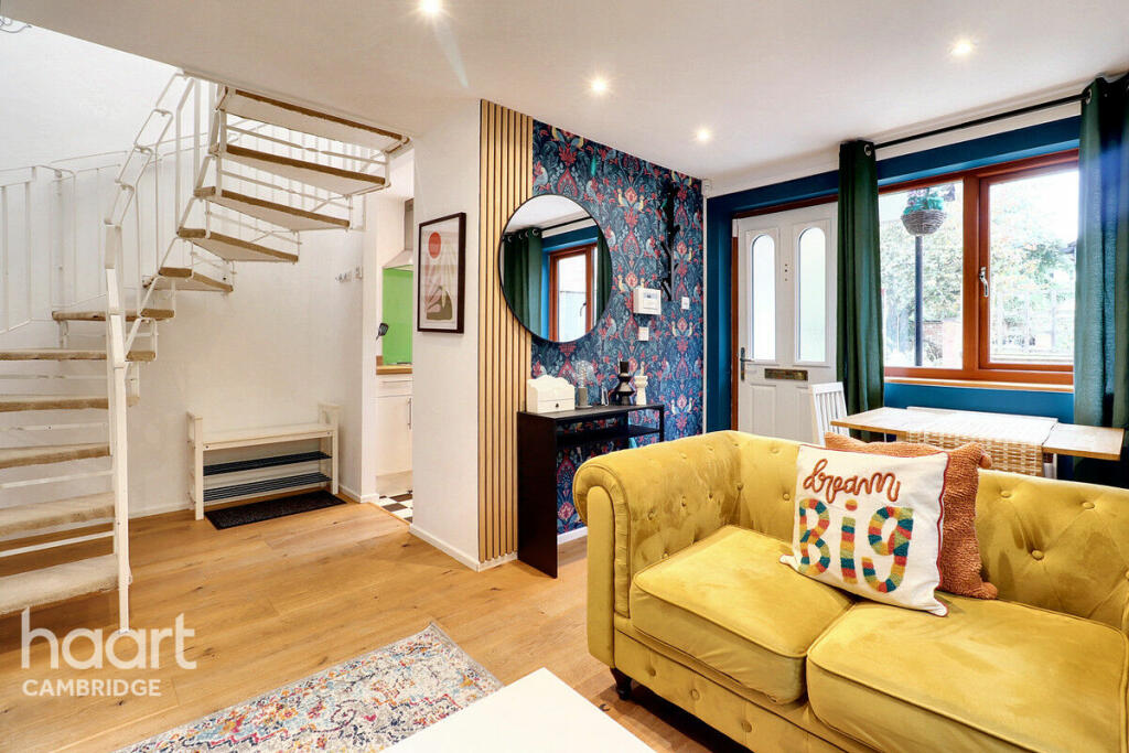 Additional property image - Brackyn Road, Cambridge