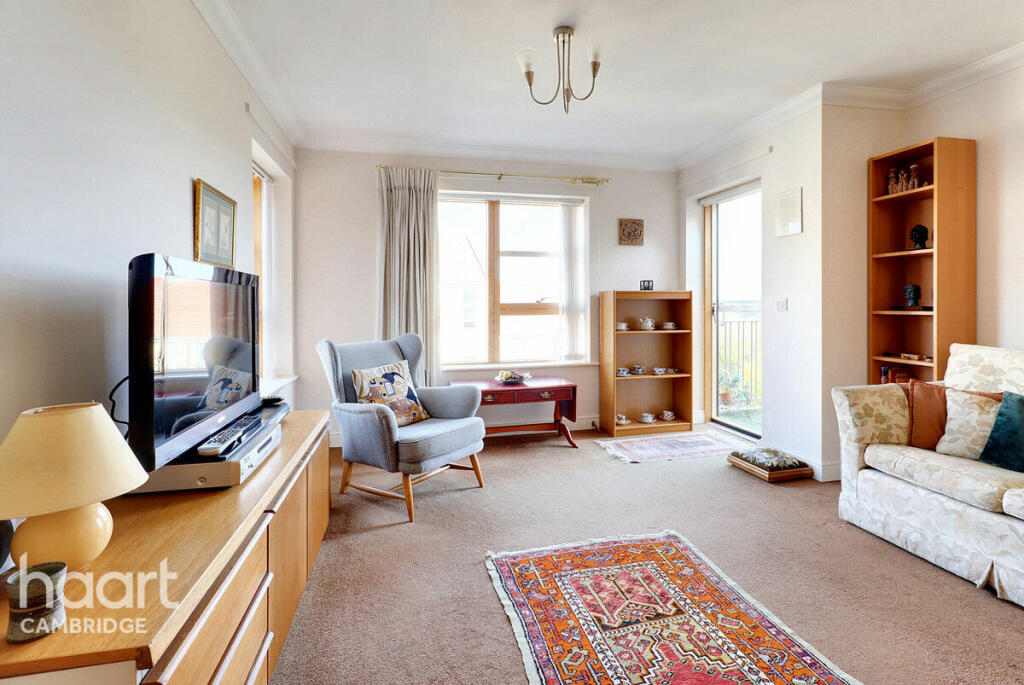 Additional property image - Wellbrook Way, Cambridge