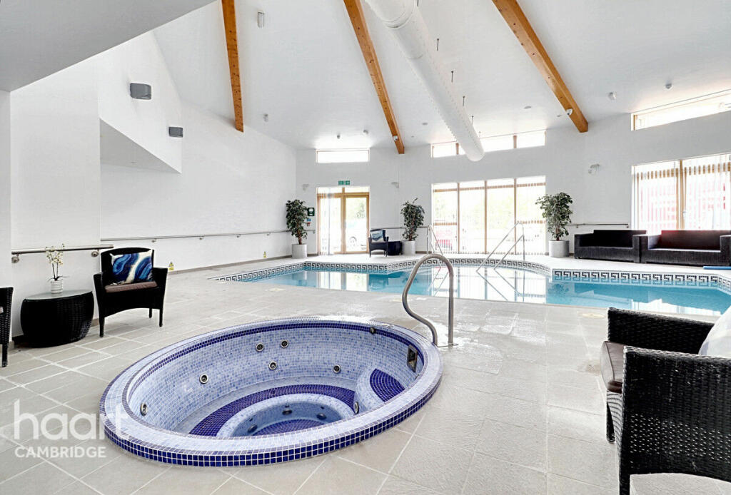 Additional property image - Wellbrook Way, Cambridge