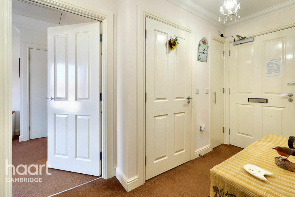 Additional property image - Wellbrook Way, Cambridge
