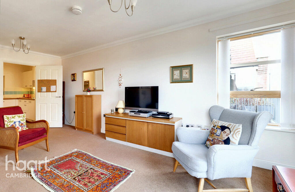 Additional property image - Wellbrook Way, Cambridge