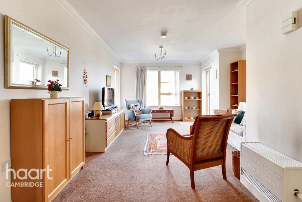 Additional property image - Wellbrook Way, Cambridge