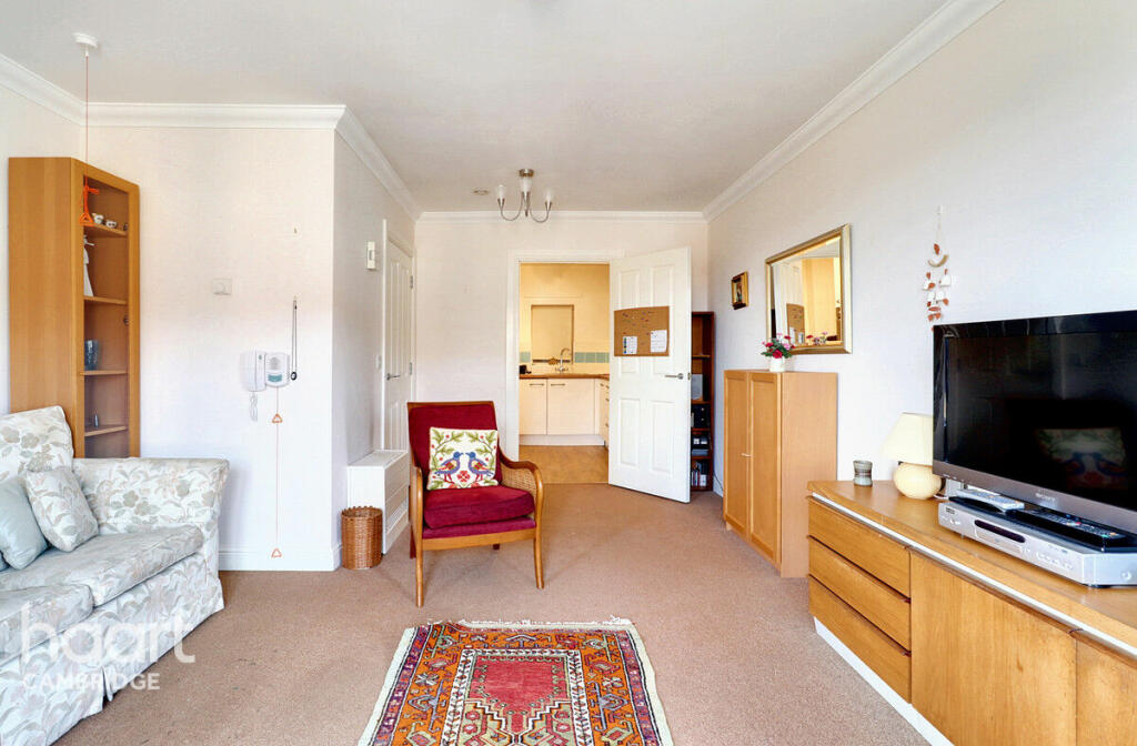 Additional property image - Wellbrook Way, Cambridge