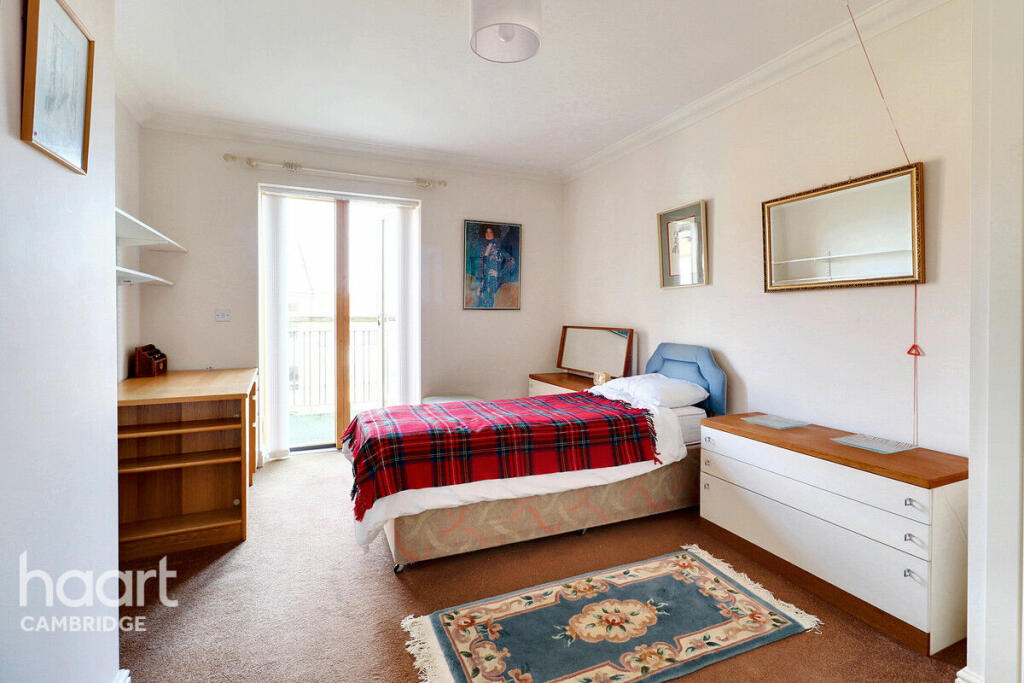 Additional property image - Wellbrook Way, Cambridge