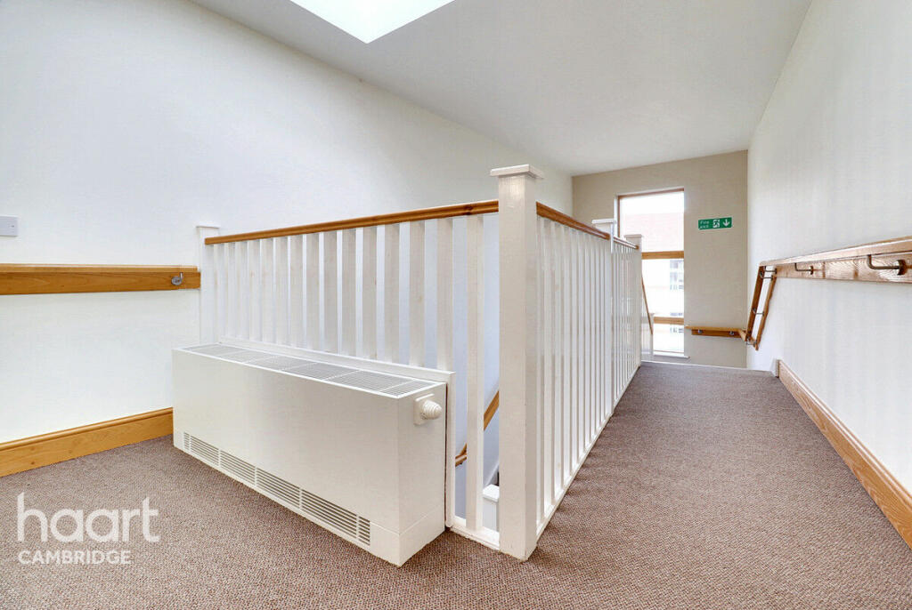 Additional property image - Wellbrook Way, Cambridge