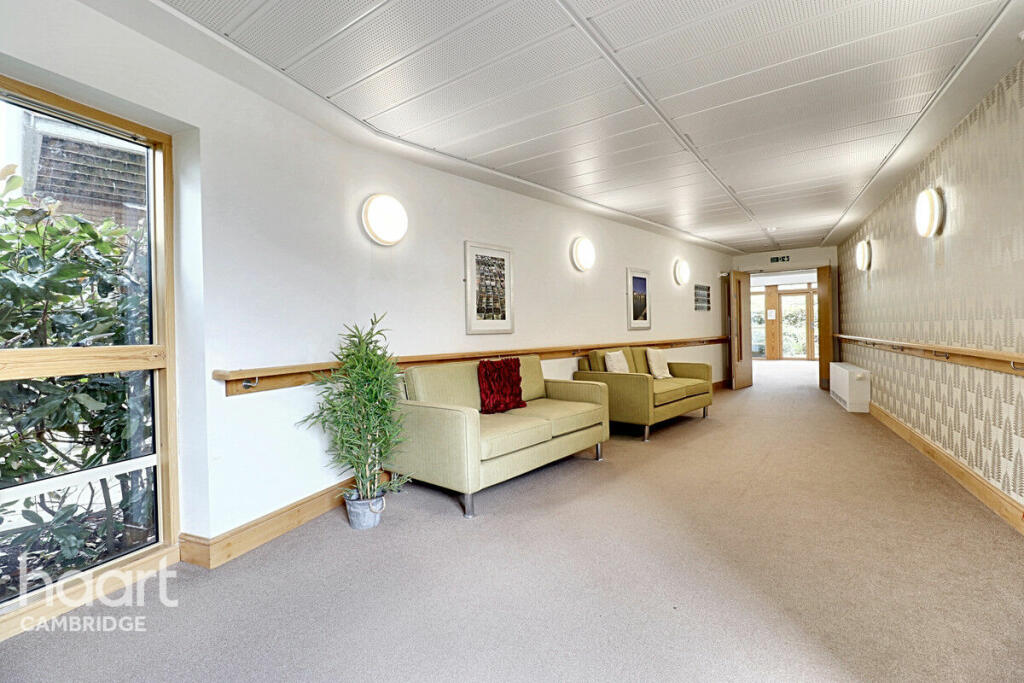 Additional property image - Wellbrook Way, Cambridge