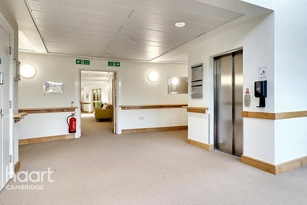 Additional property image - Wellbrook Way, Cambridge