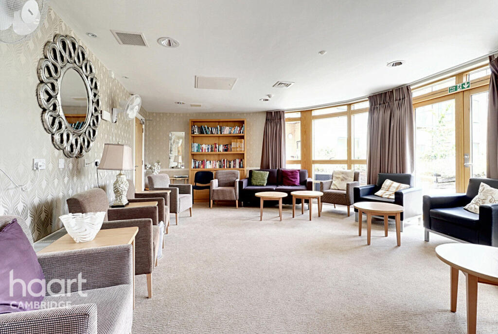 Additional property image - Wellbrook Way, Cambridge