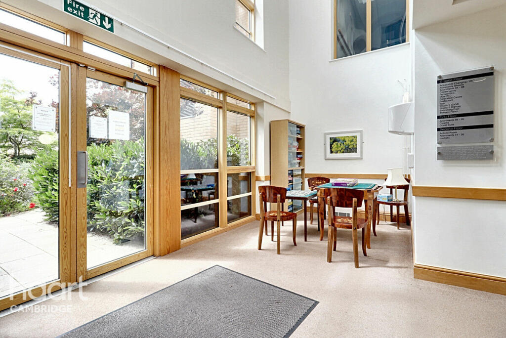 Additional property image - Wellbrook Way, Cambridge
