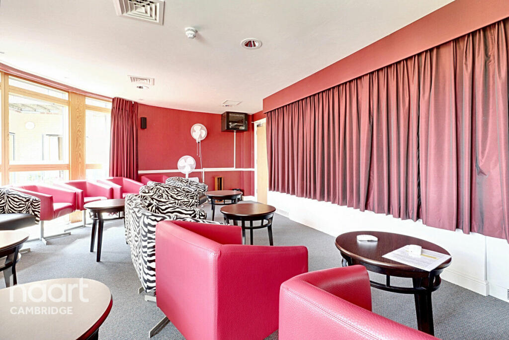 Additional property image - Wellbrook Way, Cambridge