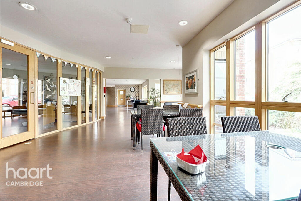 Additional property image - Wellbrook Way, Cambridge