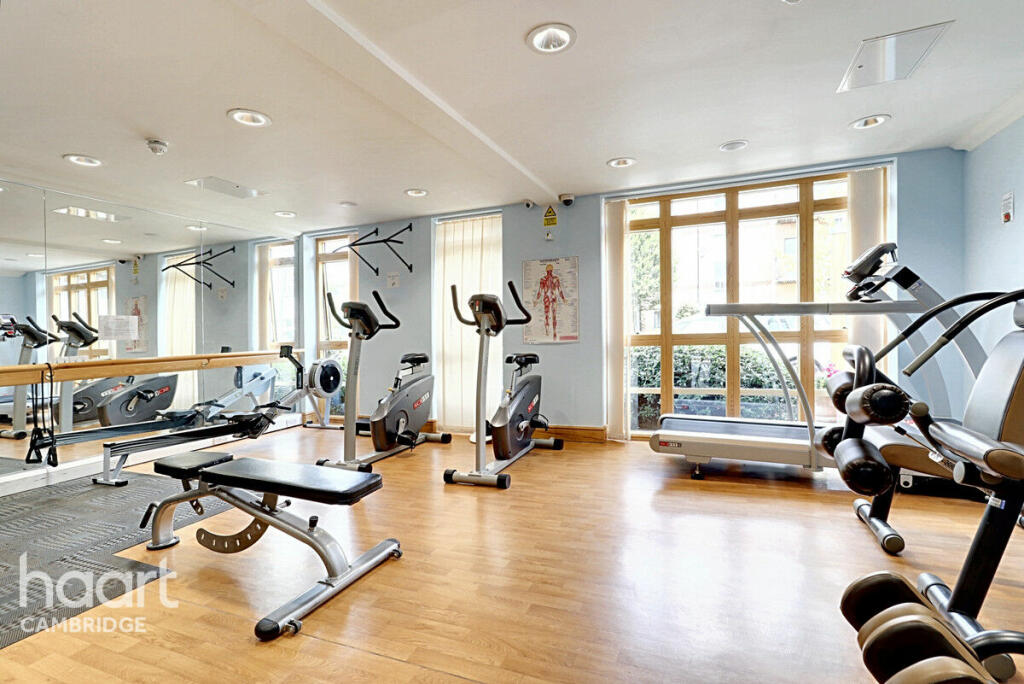 Additional property image - Wellbrook Way, Cambridge
